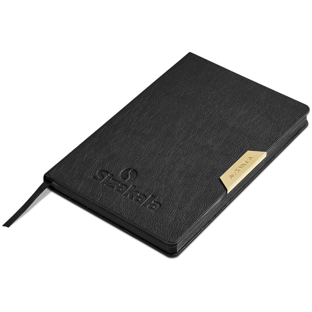 Alex Varga Onassis A5 Hard Cover Notebook thumbnail 3