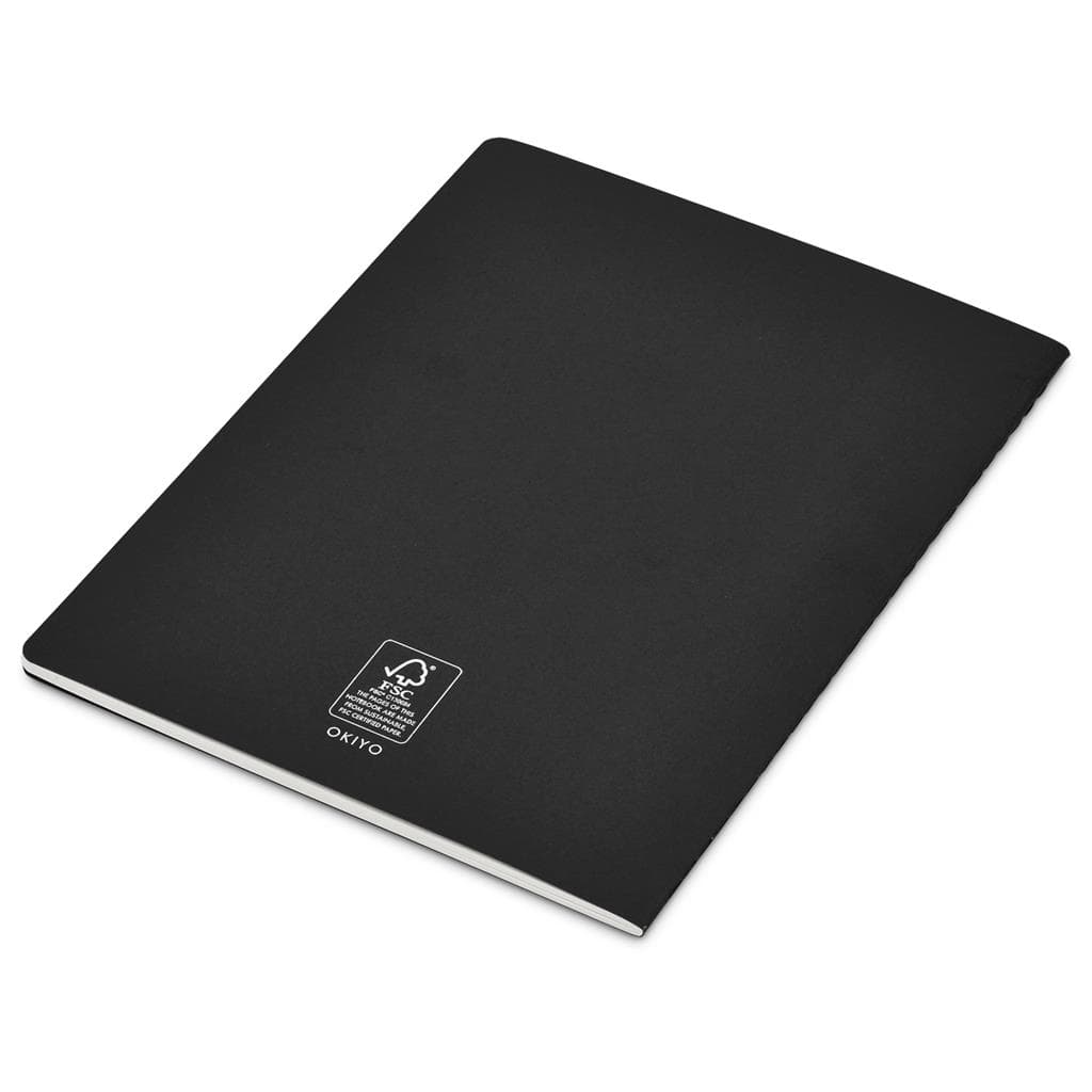Okiyo Emika FSC Certified Paper Maxi Soft Cover Notebook thumbnail 6