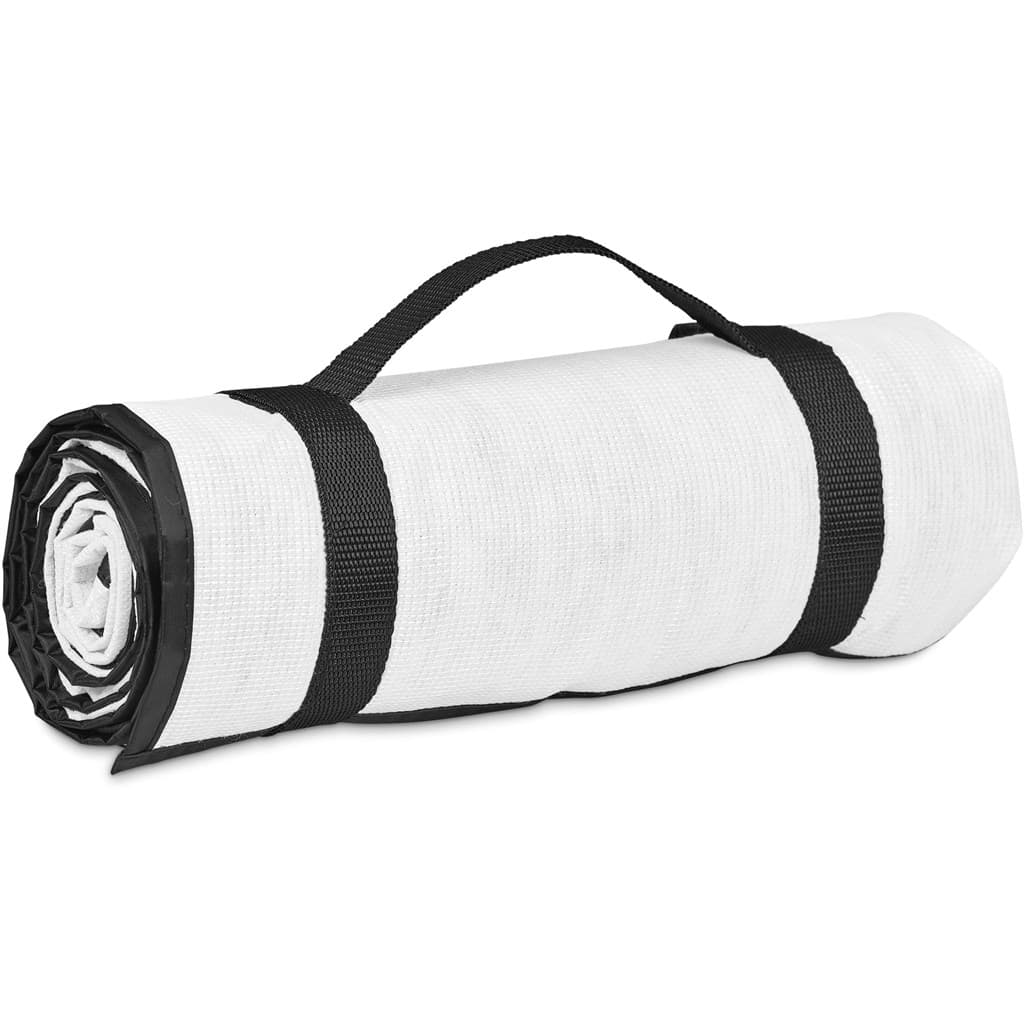 Hoppla Ivory Recycled PET Picnic Mat thumbnail 3