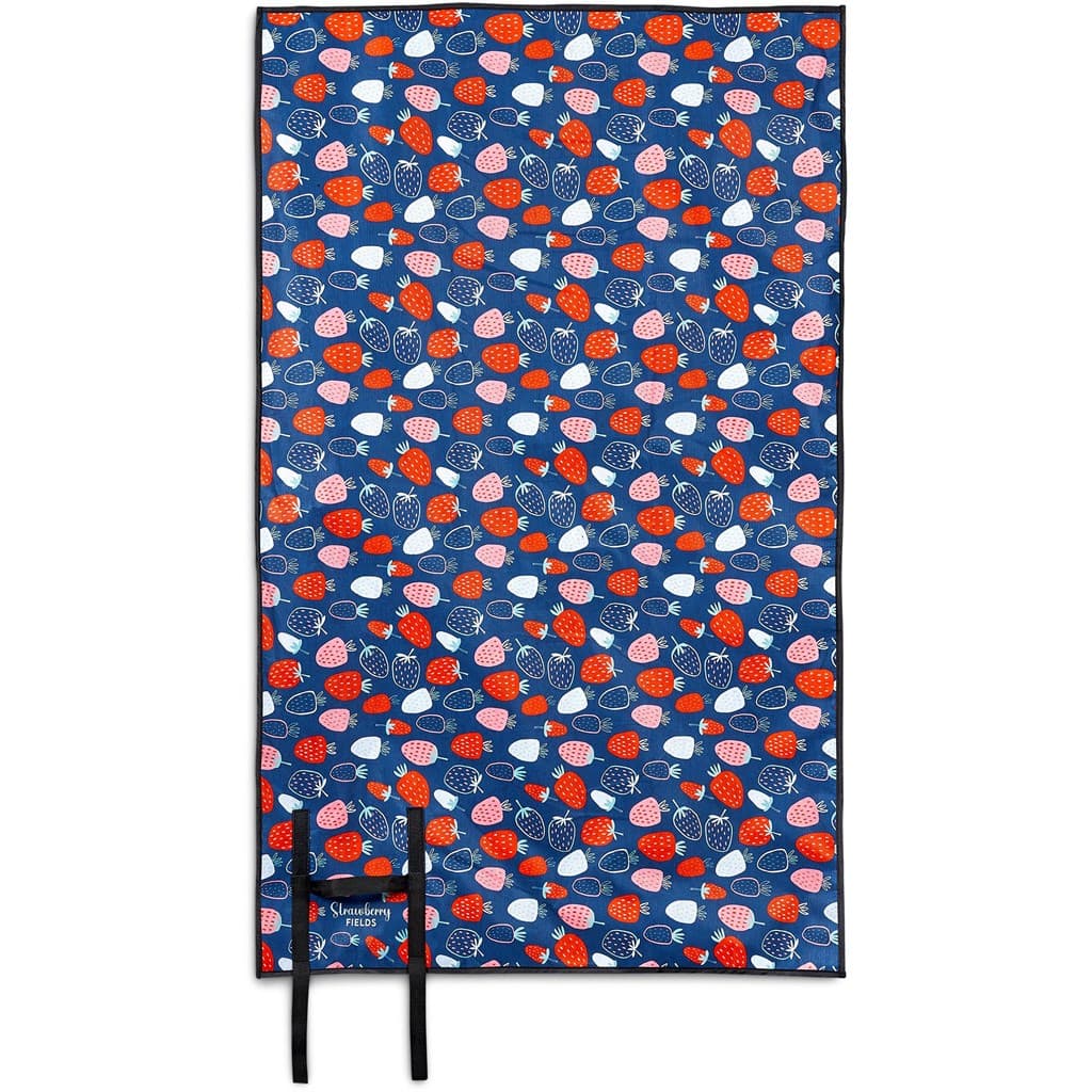 Hoppla Ivory Recycled PET Picnic Mat thumbnail 6