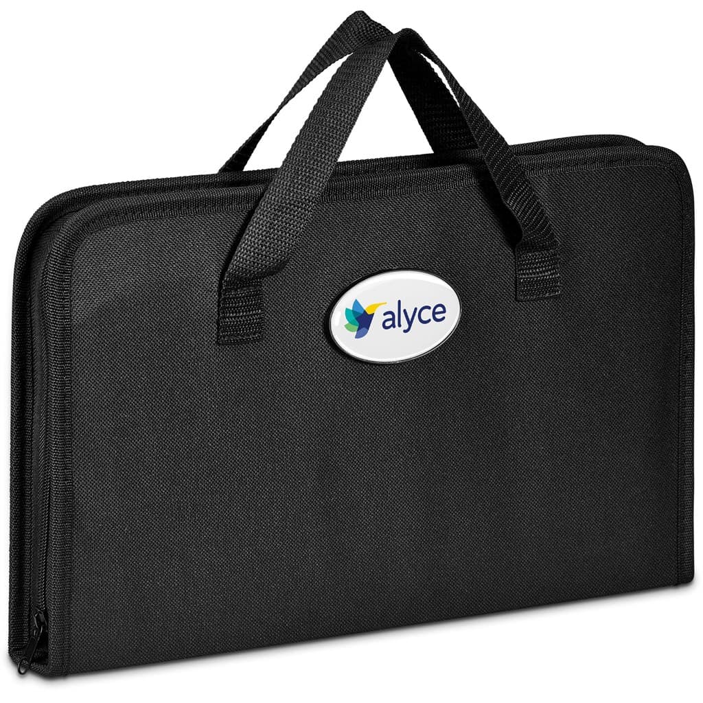 Brenton 5-Piece Braai & Carving Set thumbnail 6