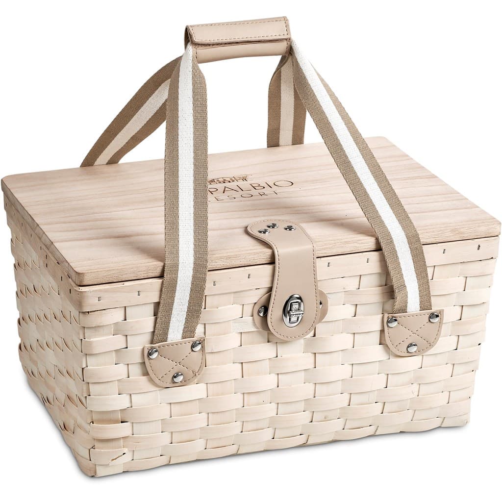 Serendipio Montega 2-Person Picnic Basket thumbnail 10
