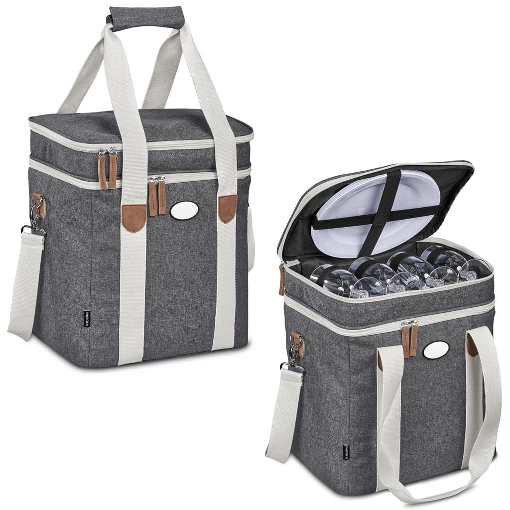 Serendipio Brookfield 4-Person Picnic Cooler thumbnail 3