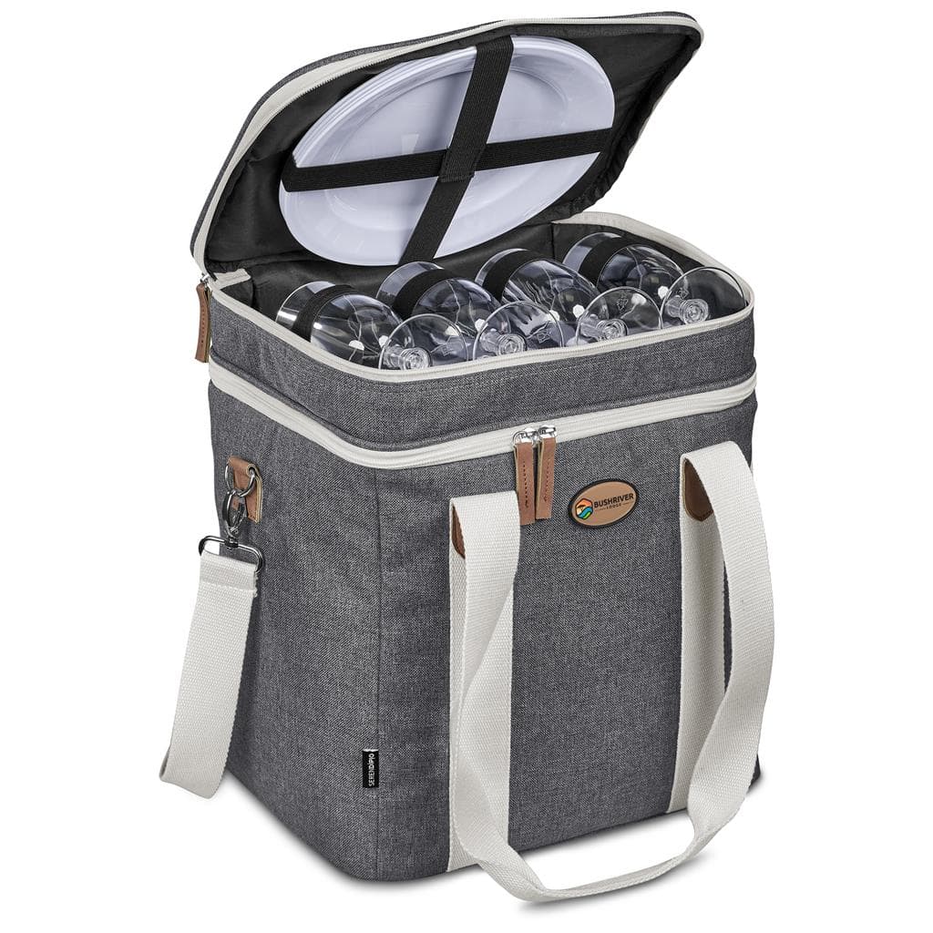 Serendipio Brookfield 4-Person Picnic Cooler thumbnail 8