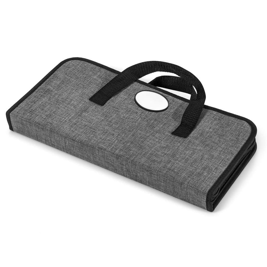 US Basic Greyston 7-Piece Braai Set thumbnail 2