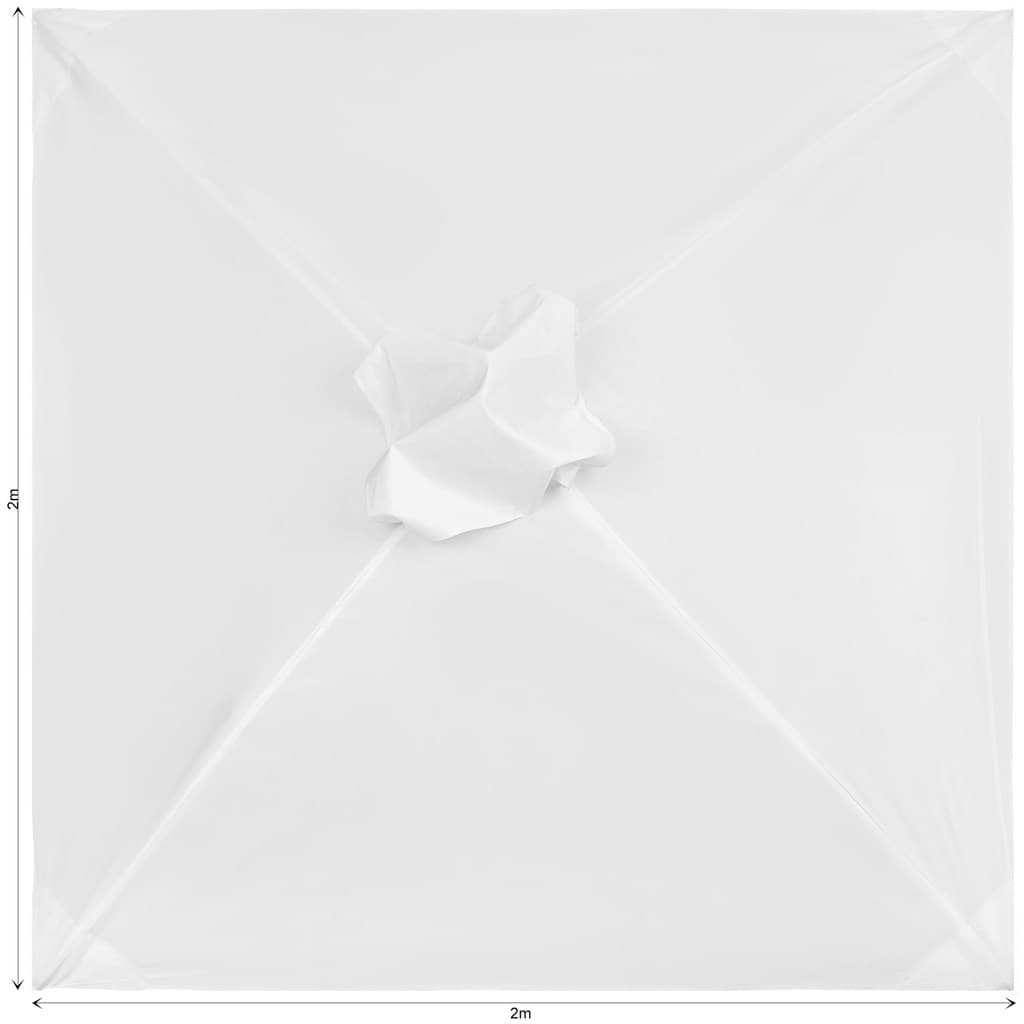 Legend Sublimated Parasol Roof 2m X 2m thumbnail 2