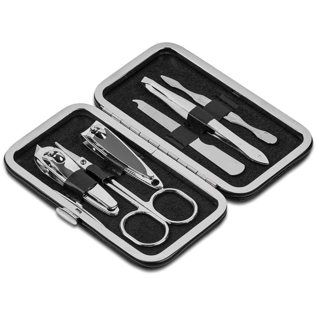 Casey 6-Piece Manicure Set thumbnail 2