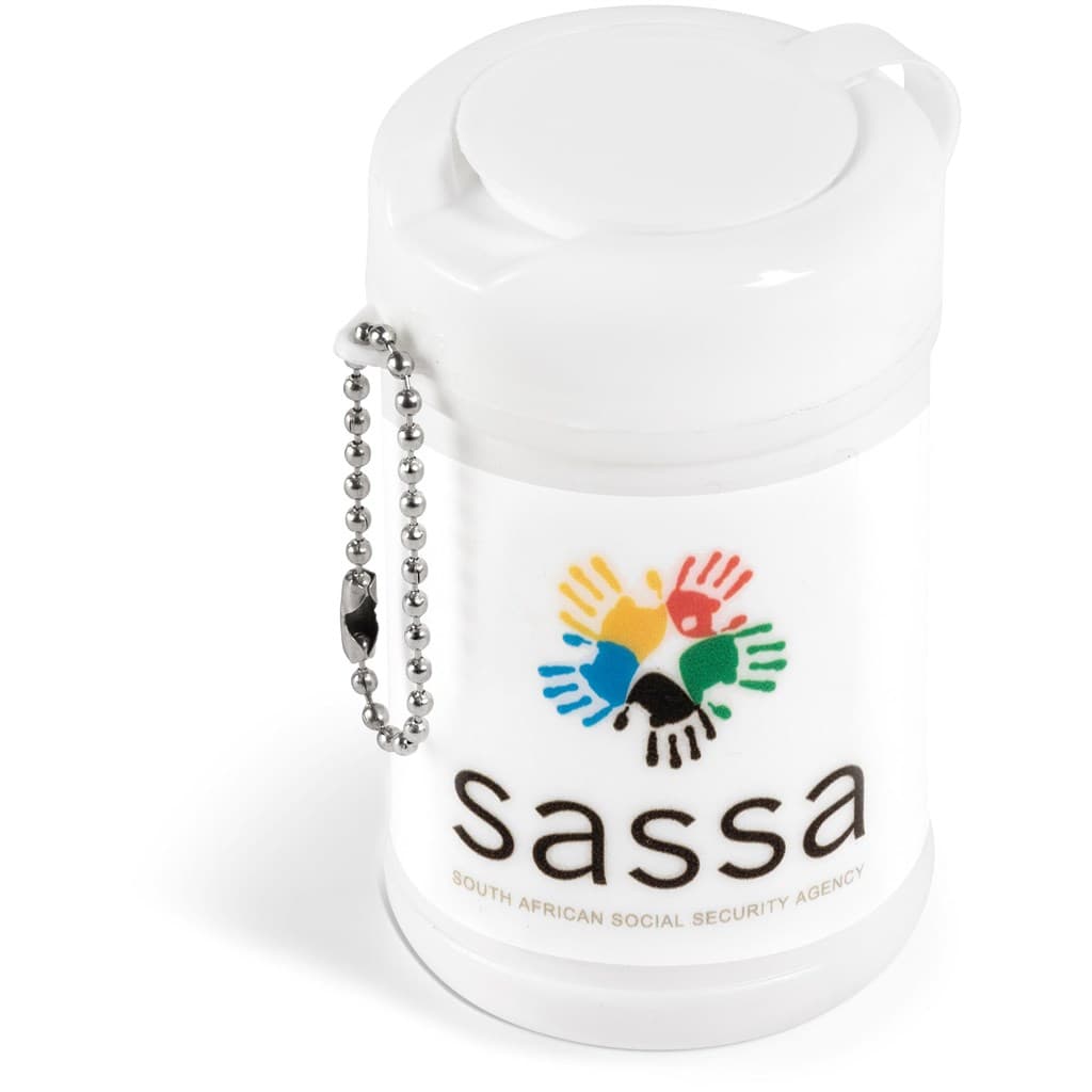 Wipeout Wet Wipes – 20 sheets thumbnail 3