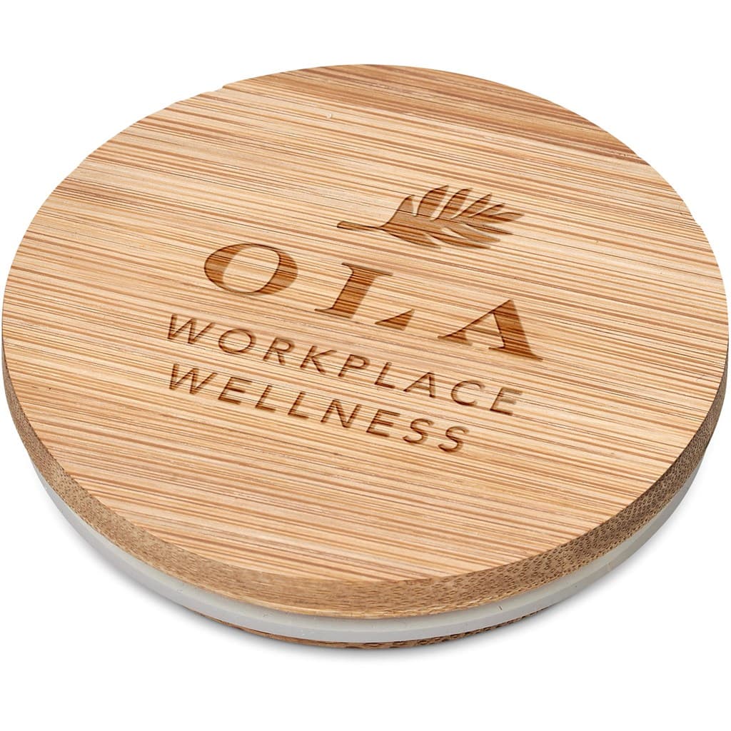 Eva & Elm Ombre Scented Candle thumbnail 10