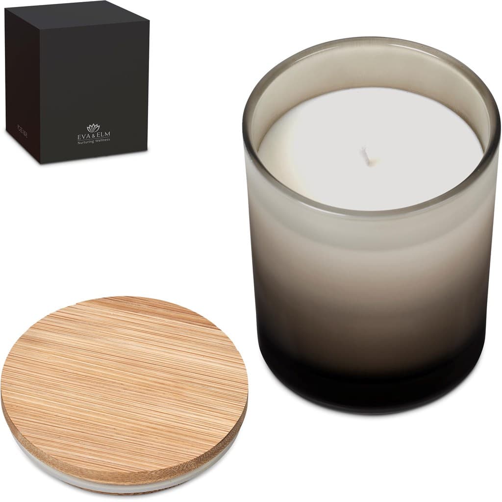Eva & Elm Ombre Scented Candle thumbnail 13