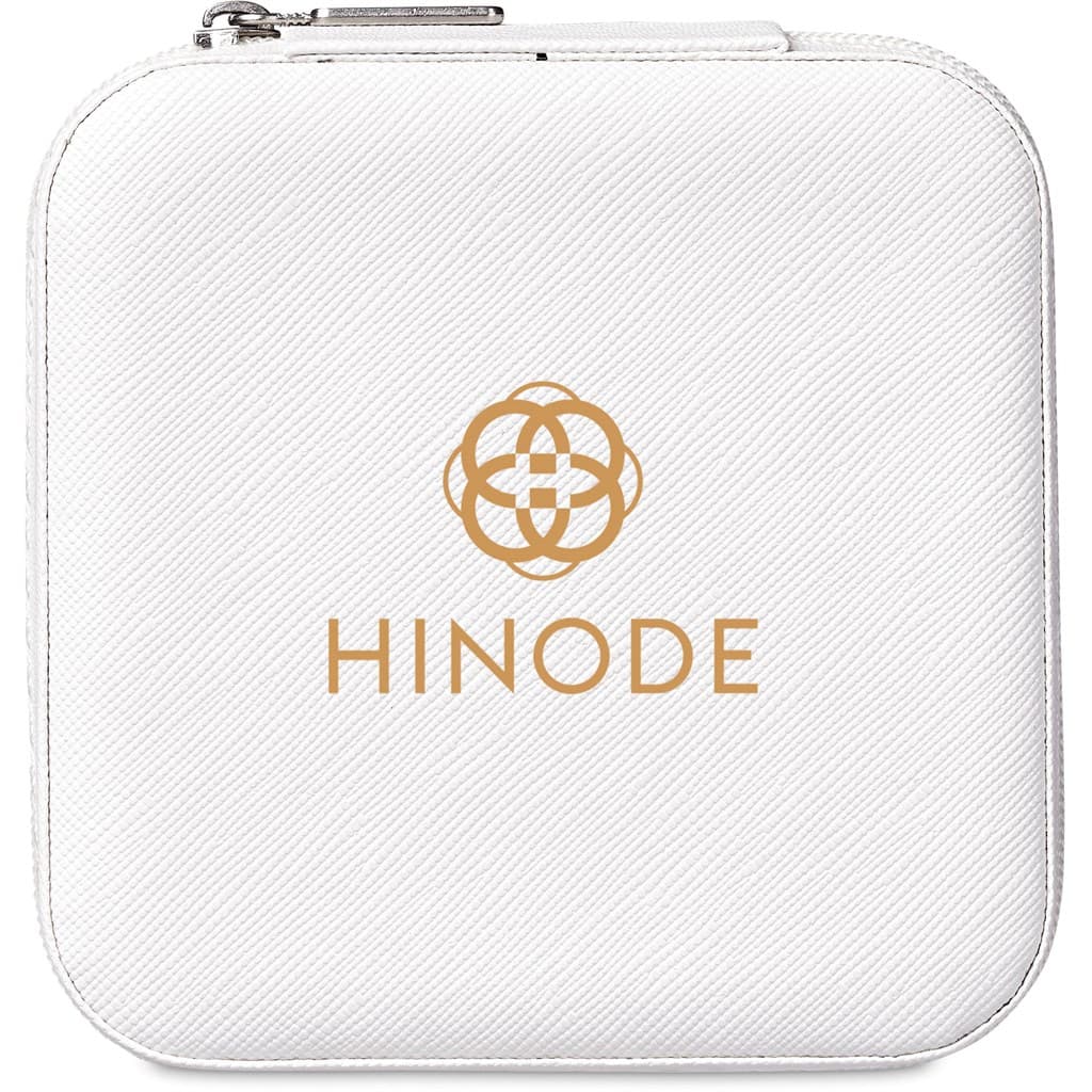 Eva & Elm Crystal Travel Jewellery Box thumbnail 11