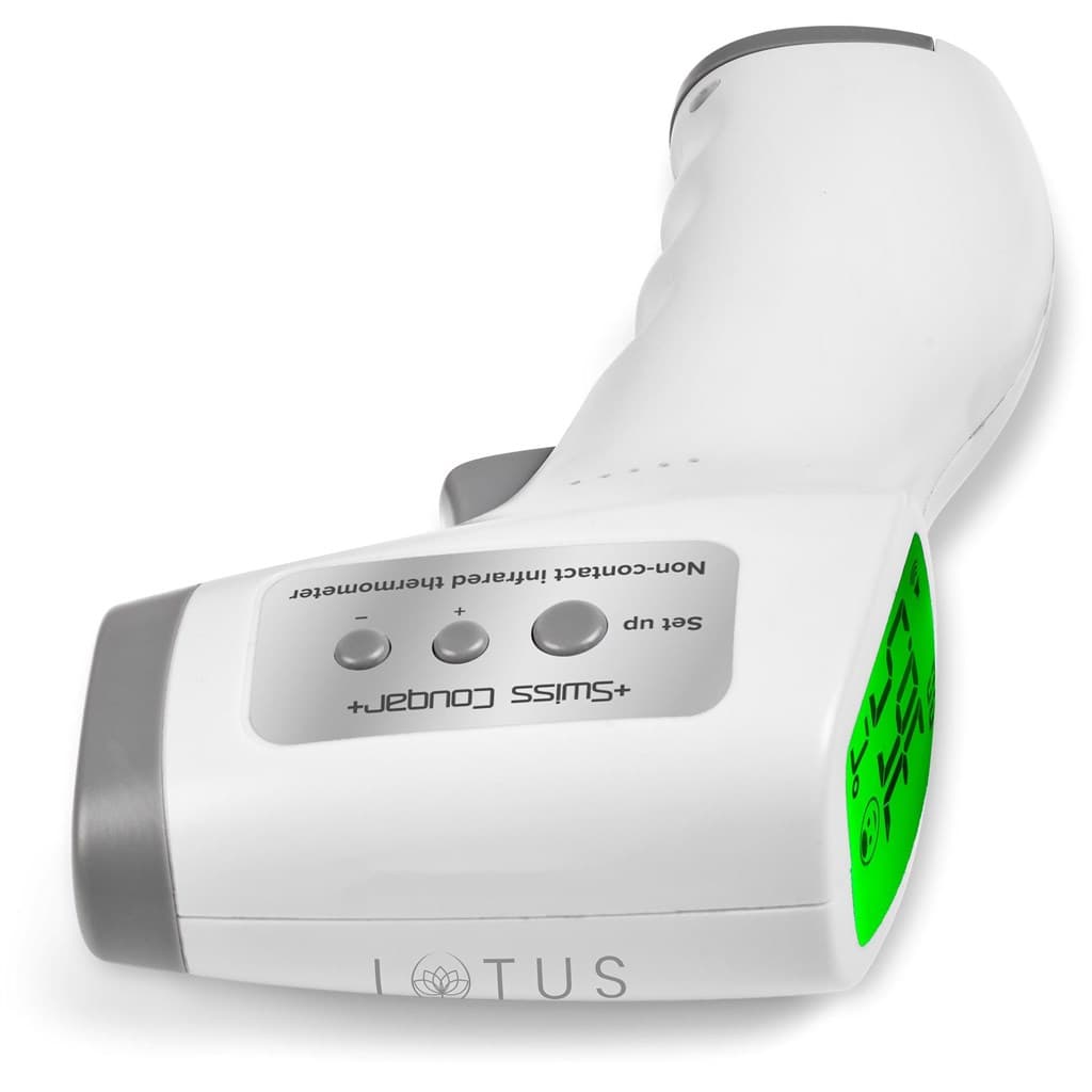 Swiss Cougar Oxford Infrared Thermometer thumbnail 2