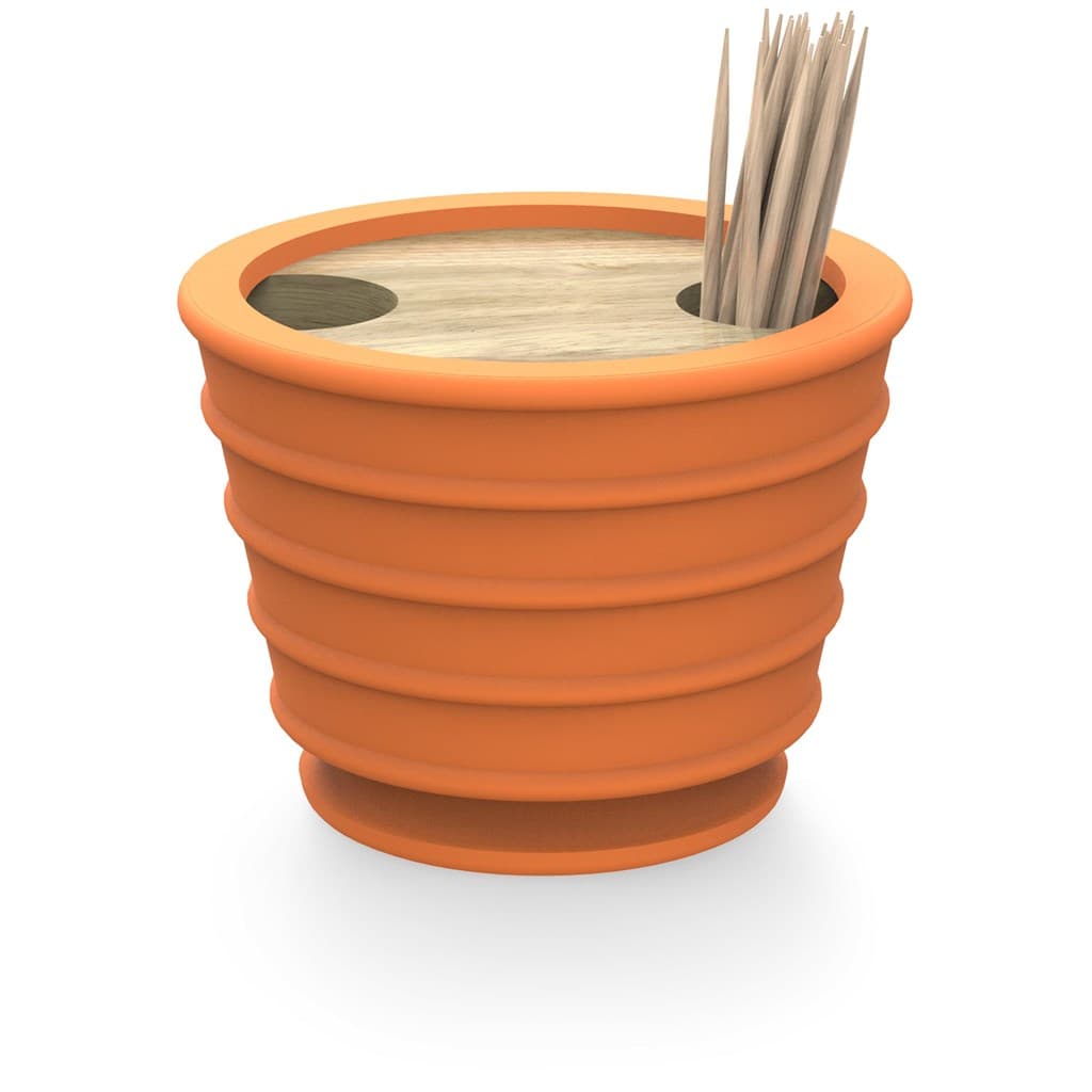Andy Cartwright Toothpick Holder & Dispenser thumbnail 11