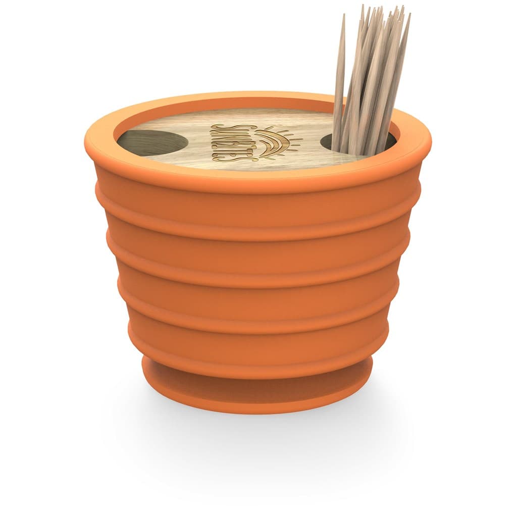 Andy Cartwright Toothpick Holder & Dispenser thumbnail 16