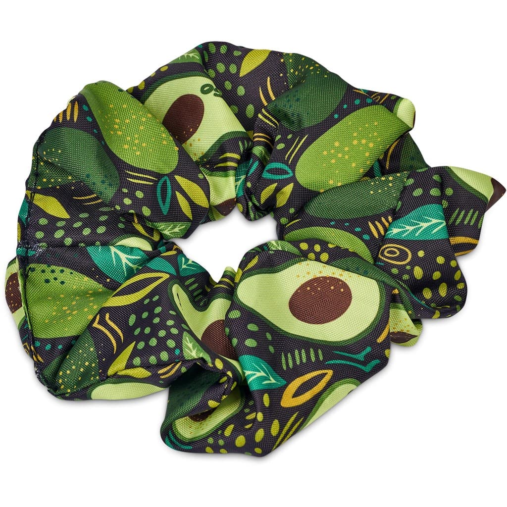 Hoppla Botanic Polyester Hair Scrunchie thumbnail 2