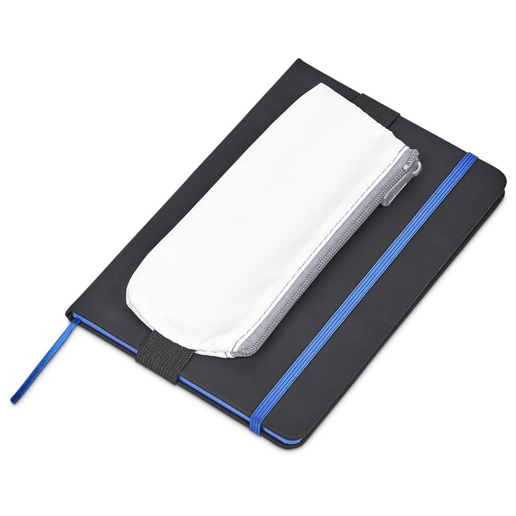 Hoppla Lagoon Polyester Pencil Case To Fit Over An A5 Notebook thumbnail 9