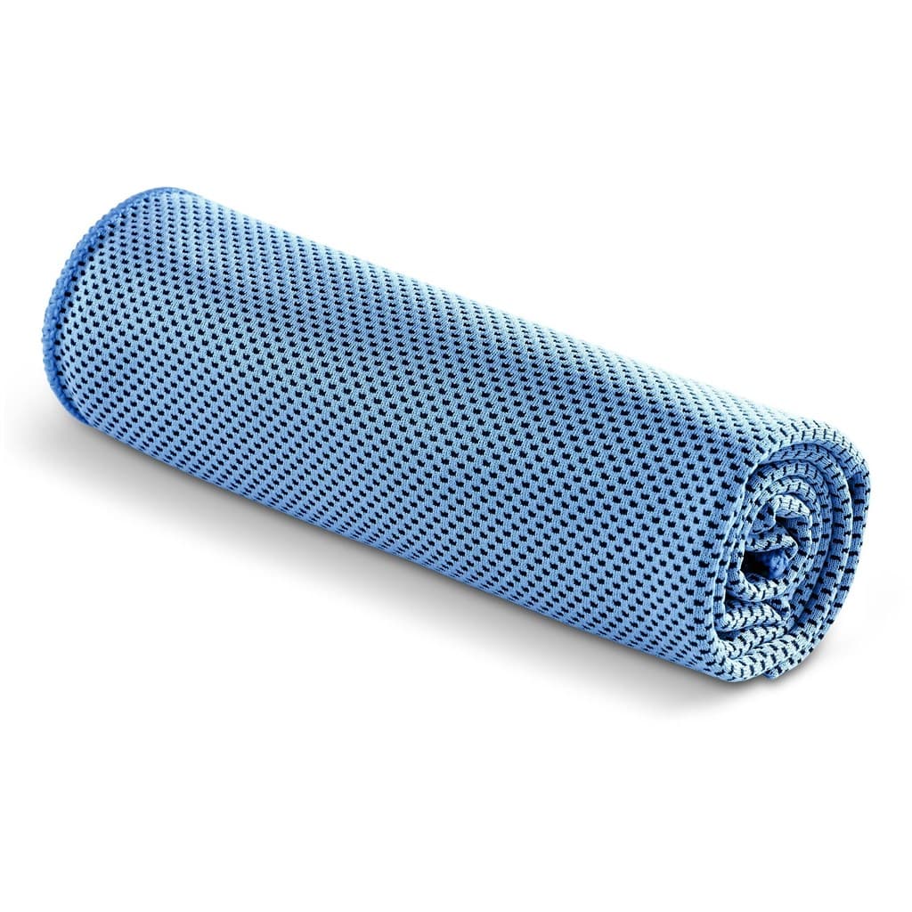Altitude Chill Cooling Sports Towel thumbnail 9