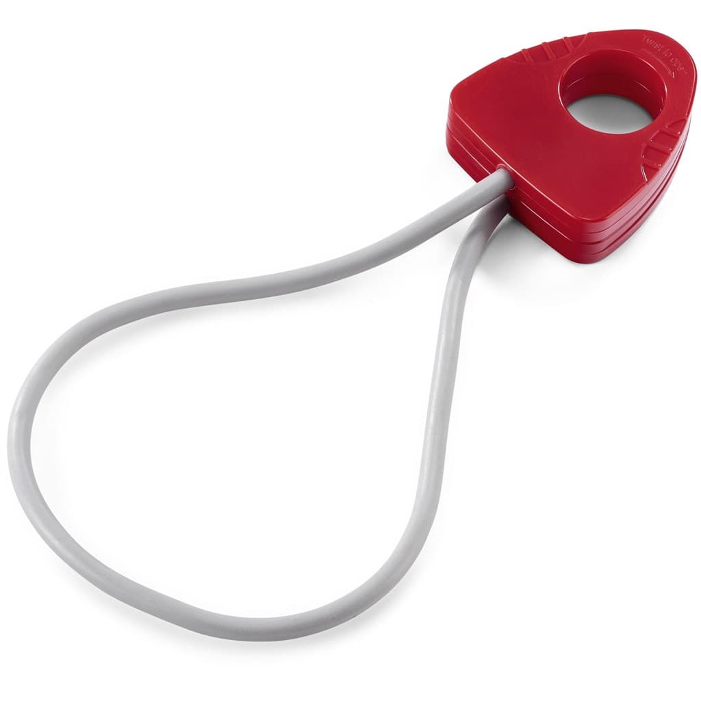 Flexie Resistance Arm Band – Red thumbnail 2