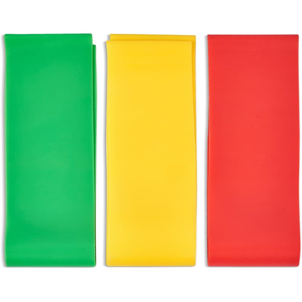 Altitude Workout Resistance Bands – Set Of 3 thumbnail 2