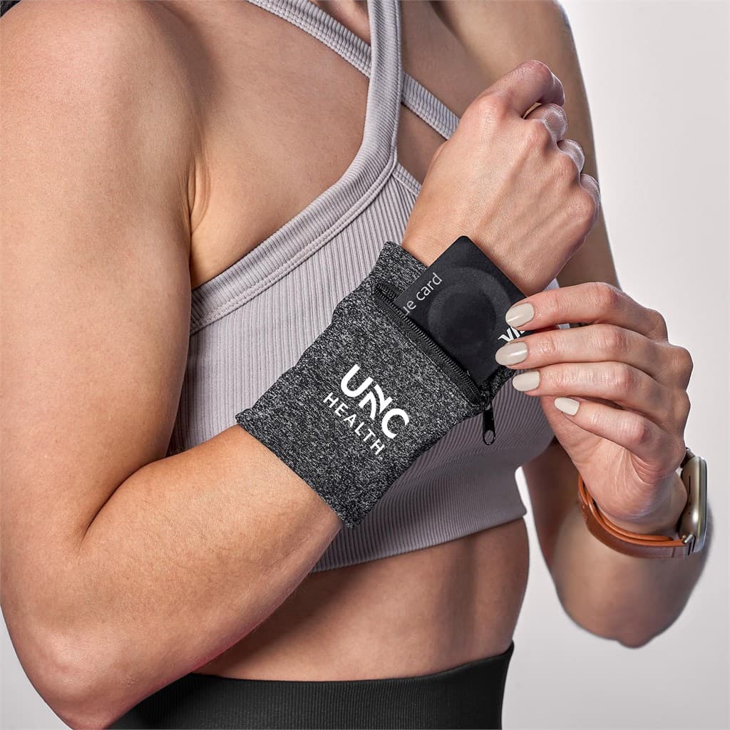 Altitude Sporti Recycled PET Wrist Band thumbnail 11