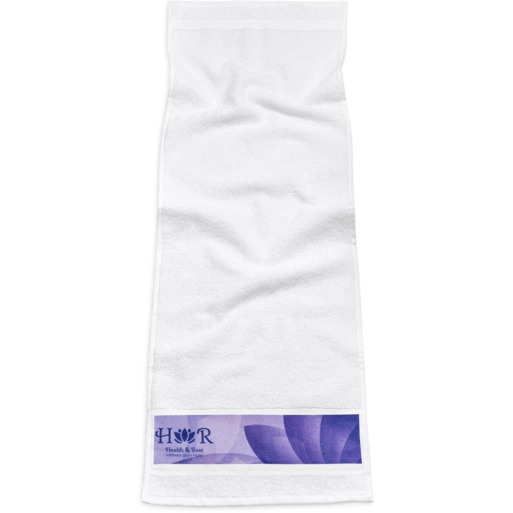 Eva & Elm Aldrin Sports & Hand Sublimation Towel thumbnail 8