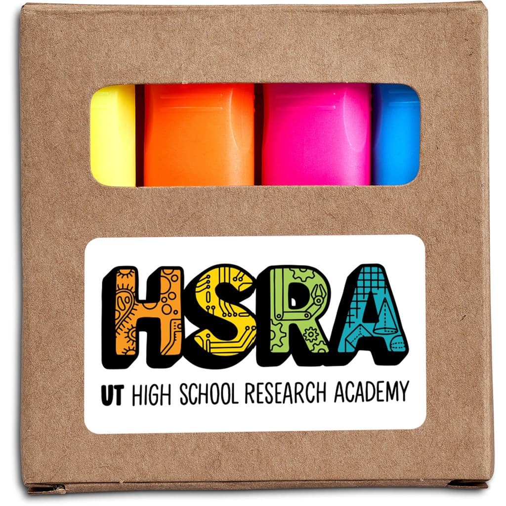 Altitude Idillio Highlighter Set thumbnail 3