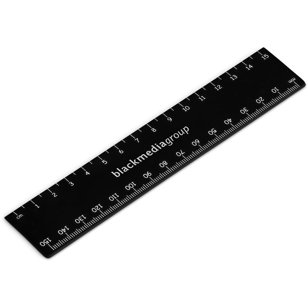 Altitude Scholastic 15cm Ruler thumbnail 2