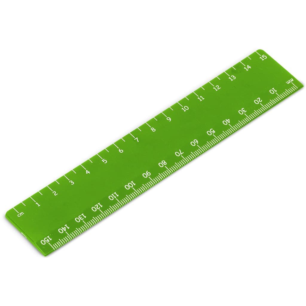 Altitude Scholastic 15cm Ruler thumbnail 7