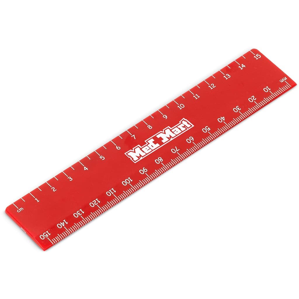 Altitude Scholastic 15cm Ruler thumbnail 10