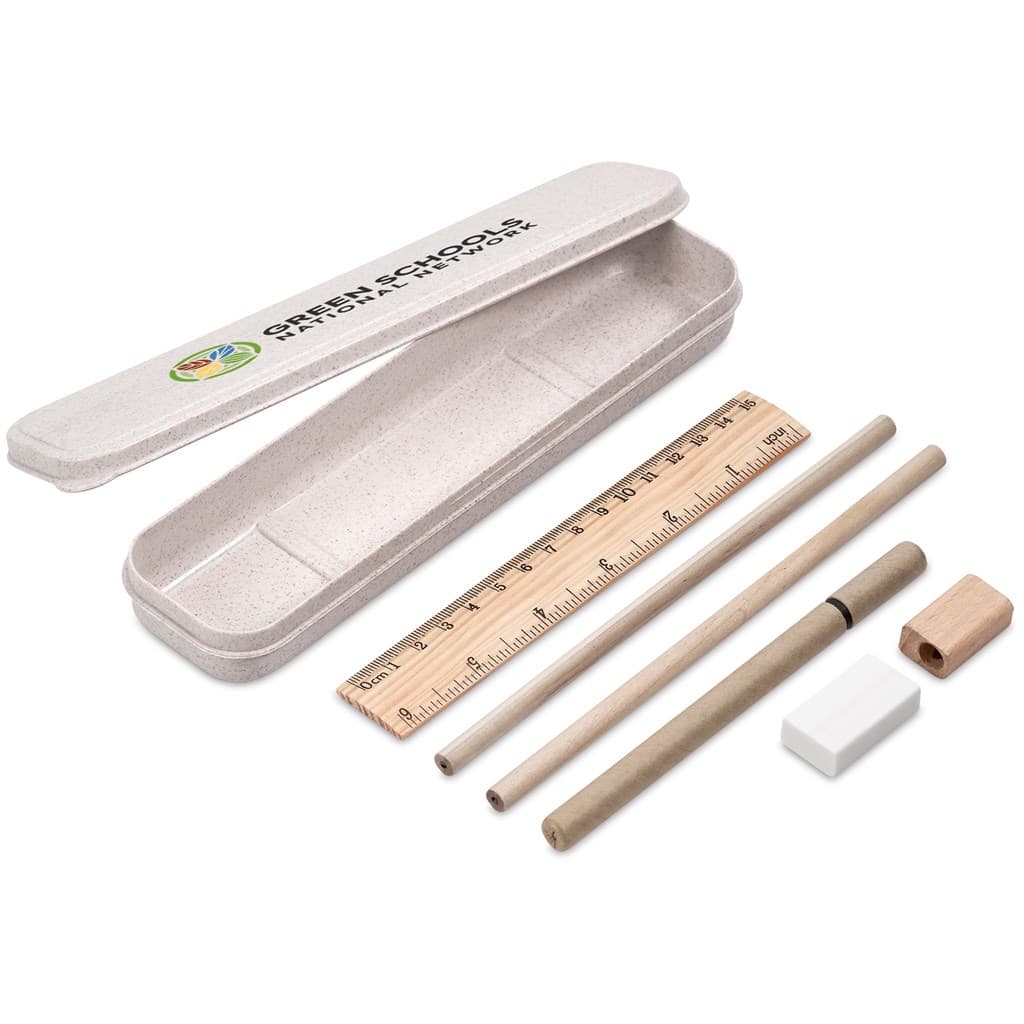 Okiyo Kinben Sustainable Stationery Set thumbnail 5