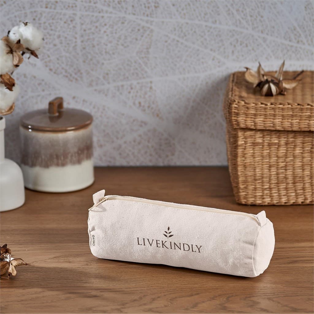 Okiyo Seito Cotton Utility Pouch thumbnail 5