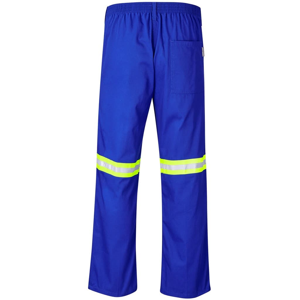 Site Premium Polycotton Pants – Reflective Legs – Yellow Tape thumbnail 20