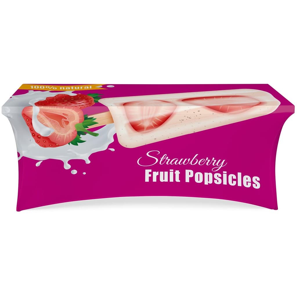 Ovation Spandex Stretch Slip Over Table Cloth