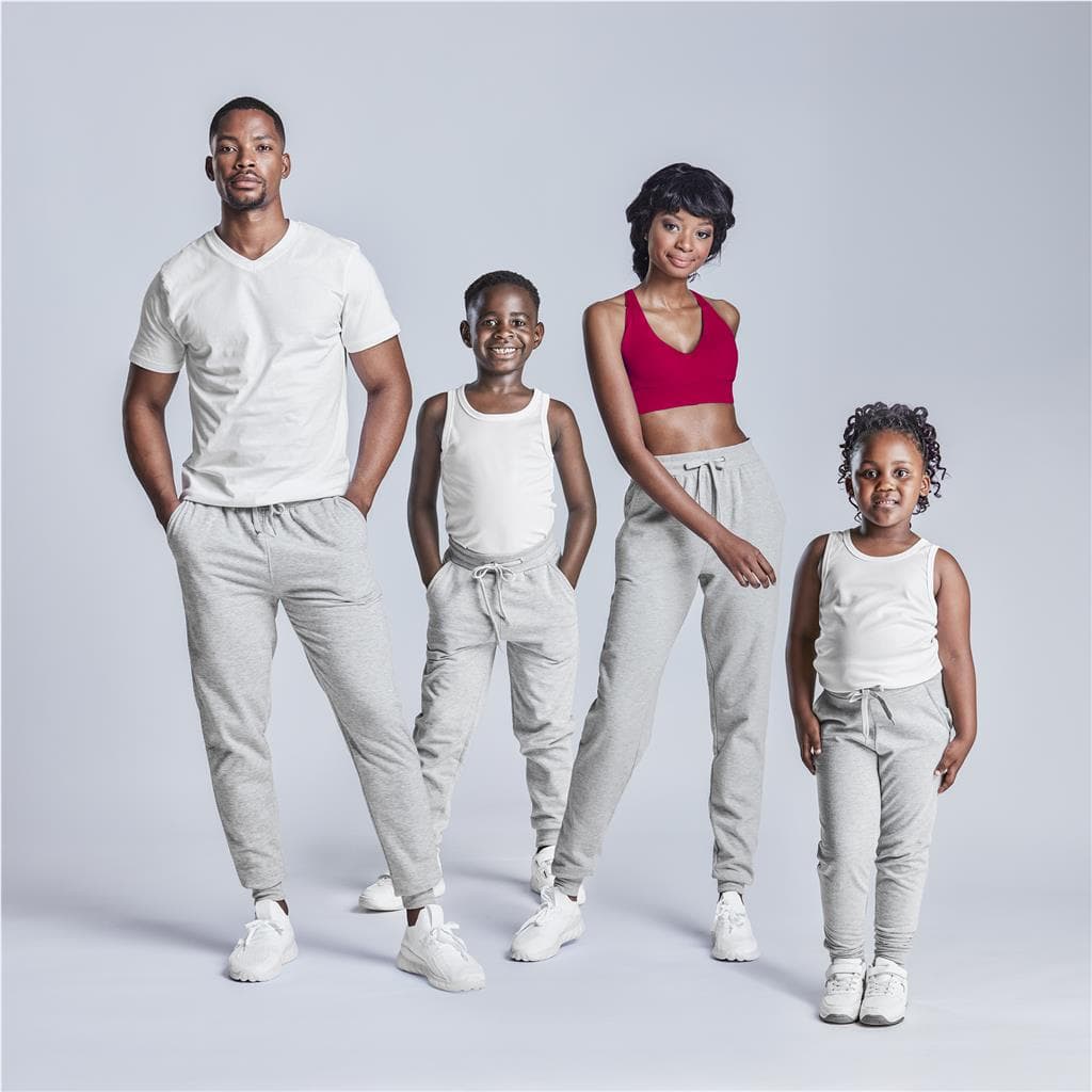 Unisex Active Joggers