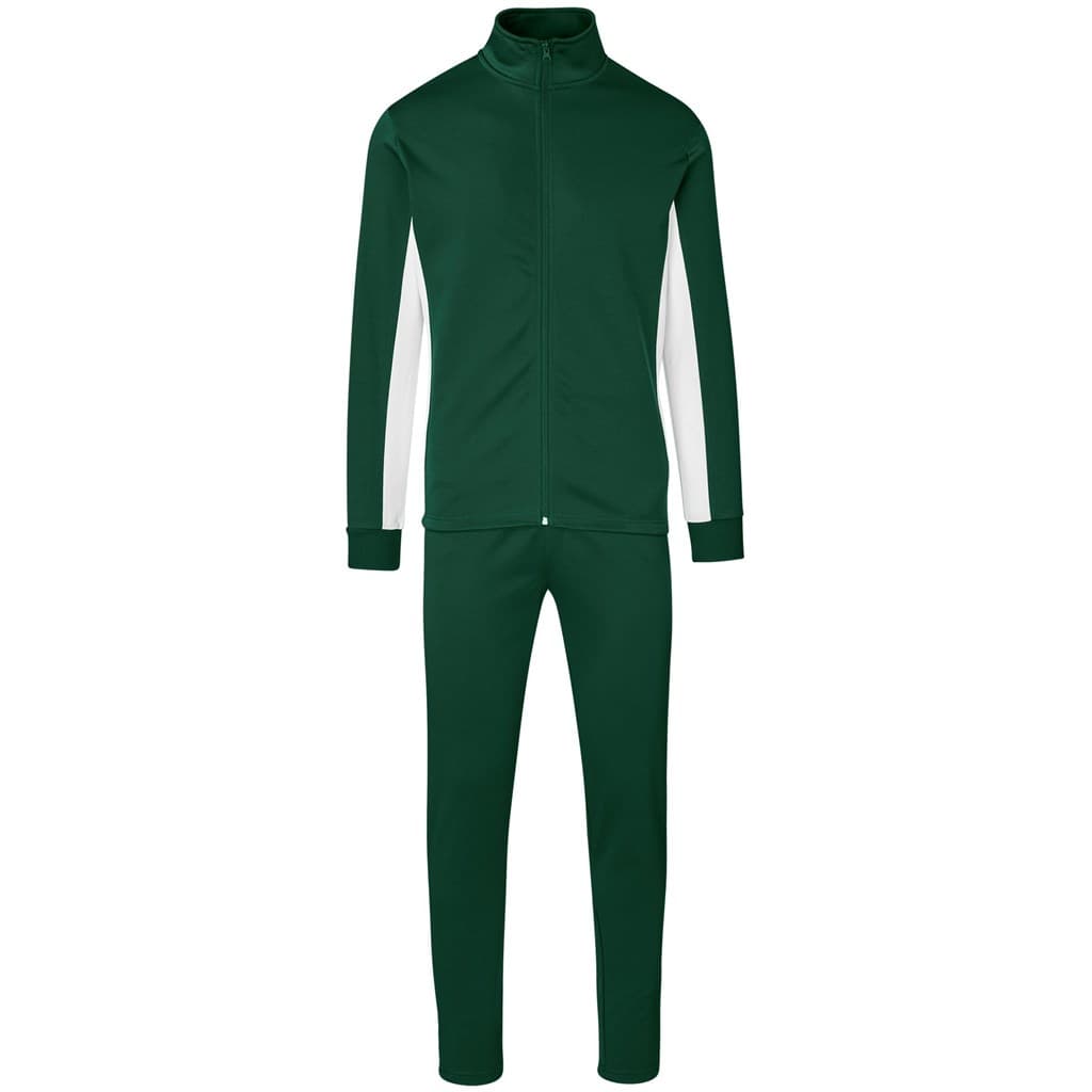 Unisex Championship Tracksuit – Dark Green