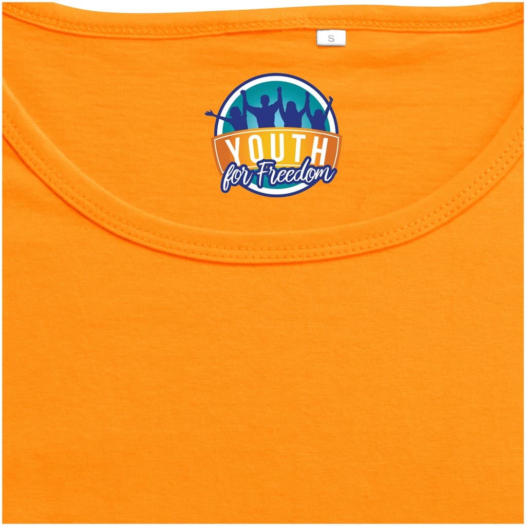 Ladies Long Sleeve Portland T-Shirt thumbnail 10