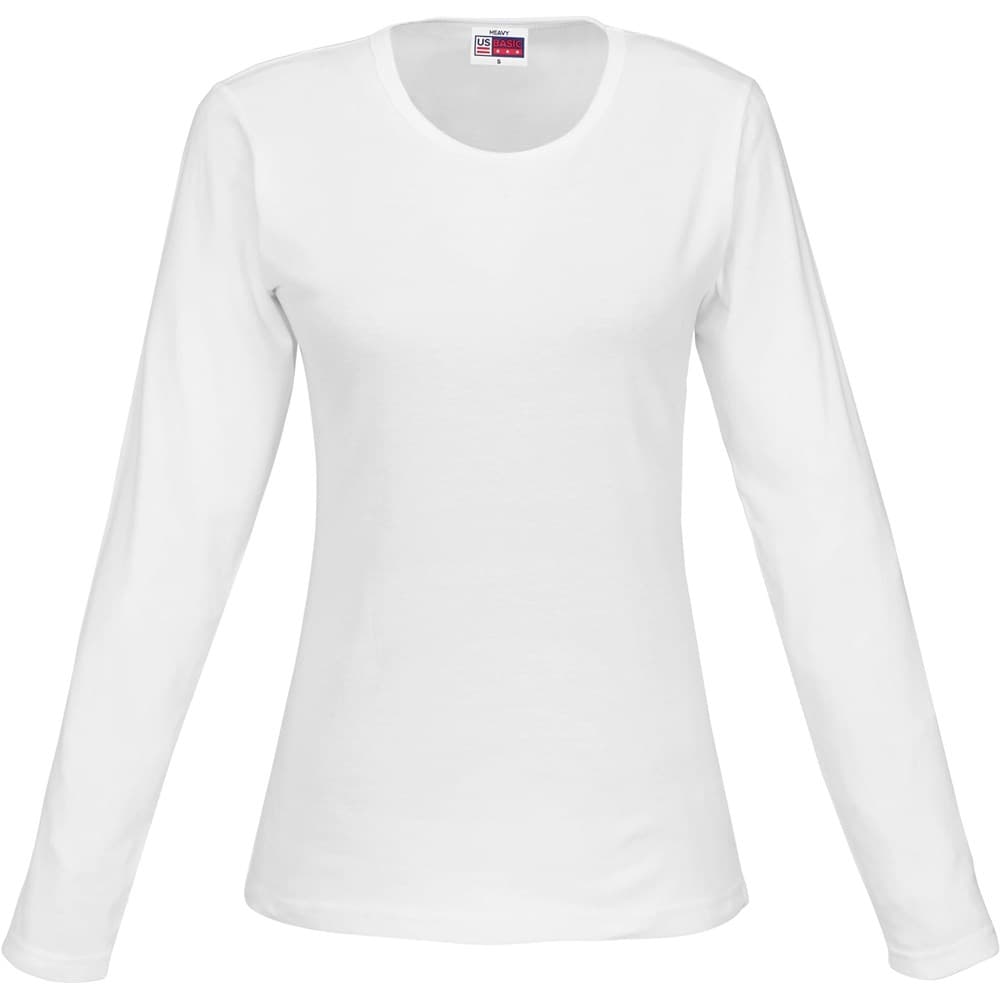 Ladies Long Sleeve Portland T-Shirt thumbnail 13
