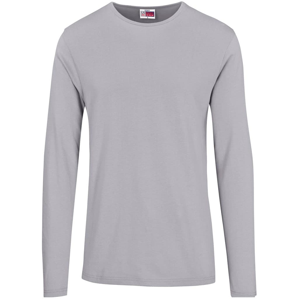 Mens Long Sleeve Portland T-Shirt thumbnail 6