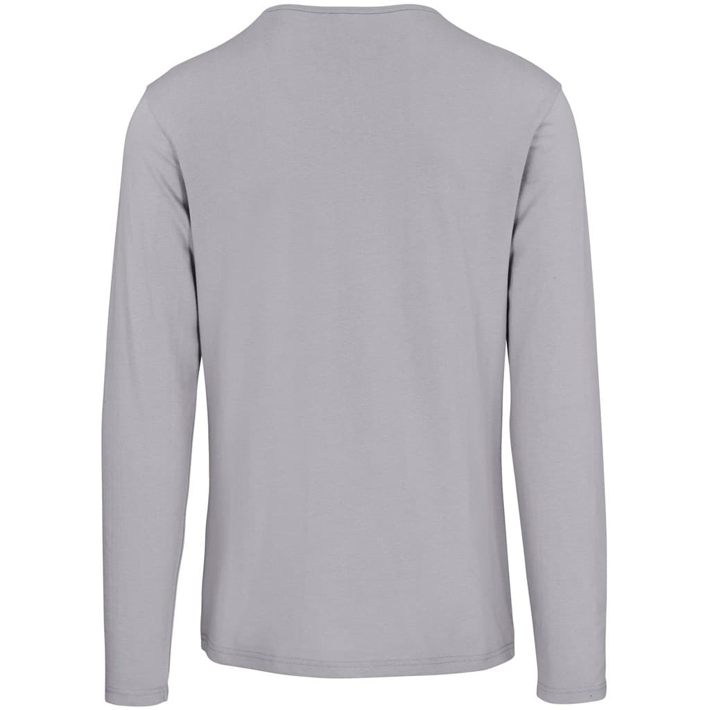 Mens Long Sleeve Portland T-Shirt thumbnail 8