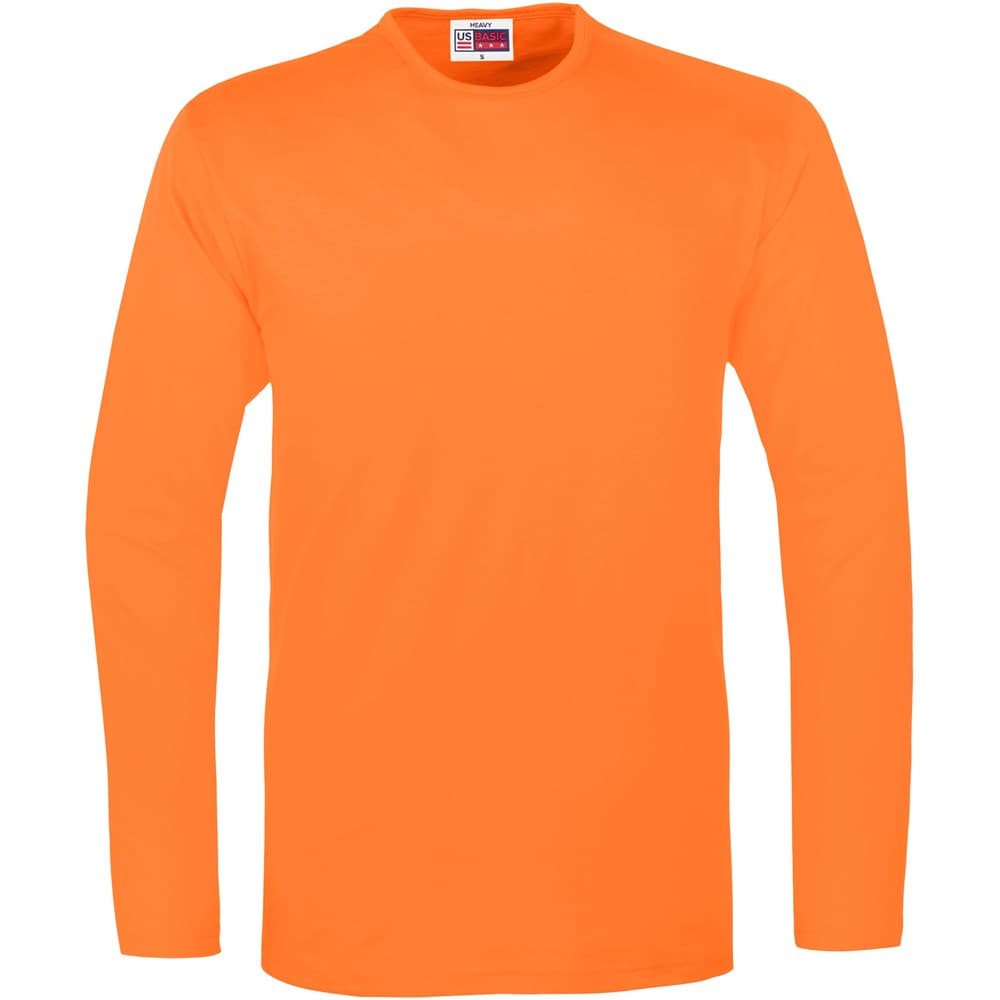 Mens Long Sleeve Portland T-Shirt thumbnail 10