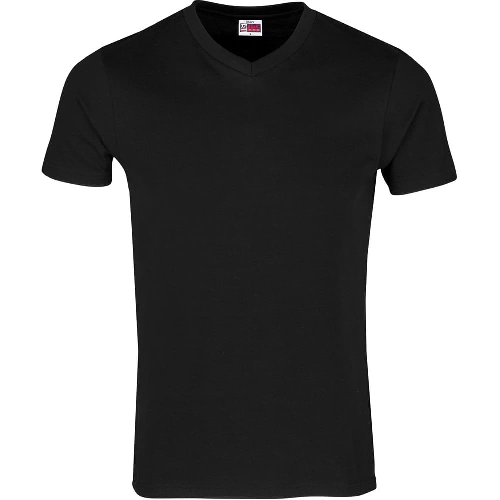 Mens Super Club 165 V-Neck T-Shirt thumbnail 7