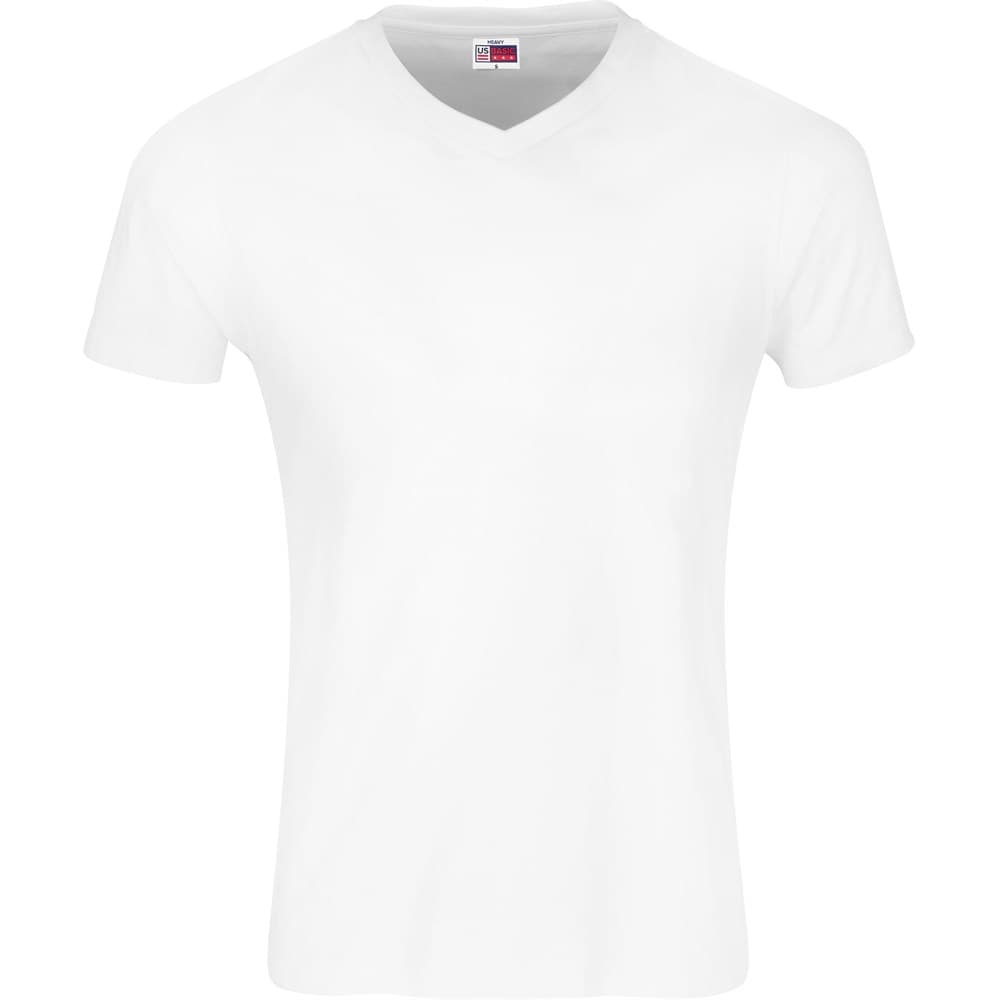 Mens Super Club 165 V-Neck T-Shirt thumbnail 12