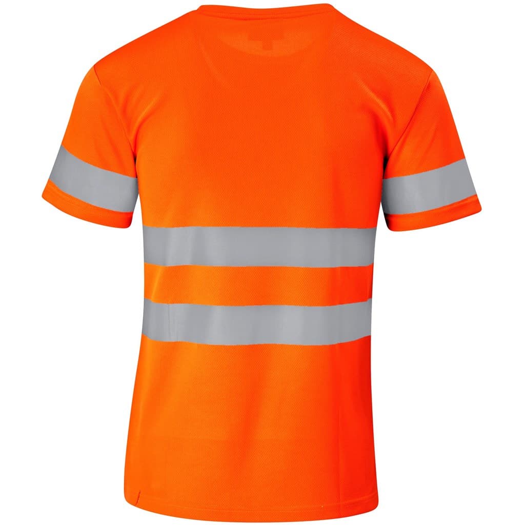Construction Hi-Viz Reflective T-Shirt thumbnail 11