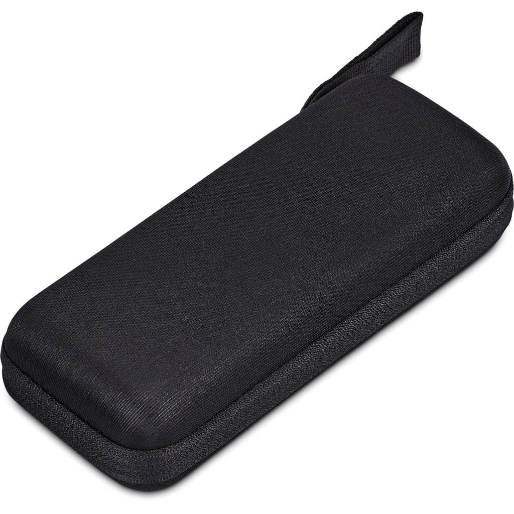 Serendipio Salem Recycled PET Compact Umbrella with EVA Pouch thumbnail 12