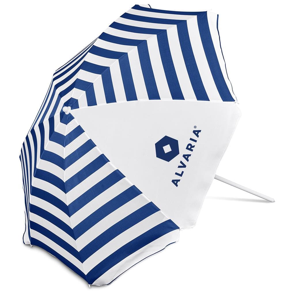 Serendipio Tanereef Stripe Beach Umbrella thumbnail 12