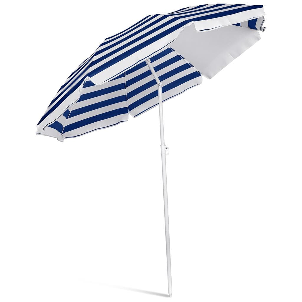 Serendipio Tanereef Stripe Beach Umbrella thumbnail 13