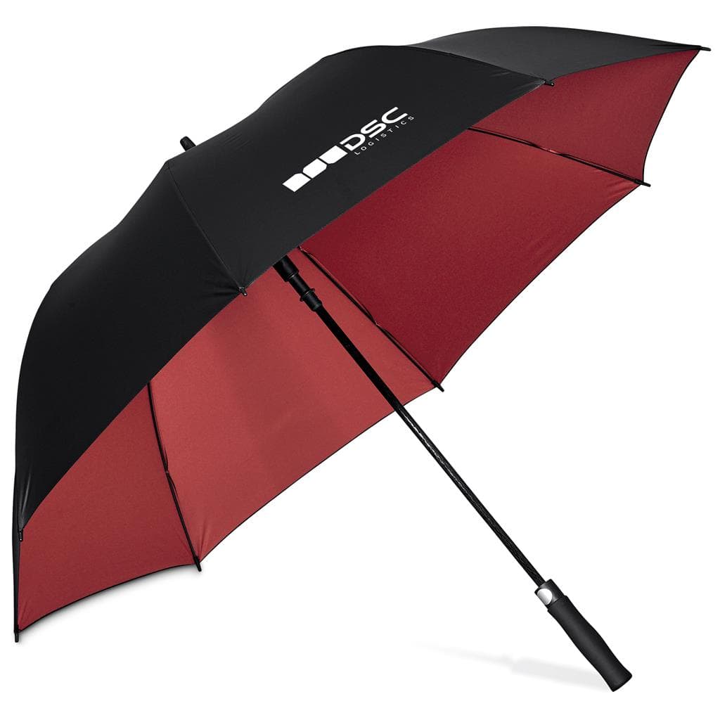 US Basic Hankley Auto-Open Golf Umbrella thumbnail 9