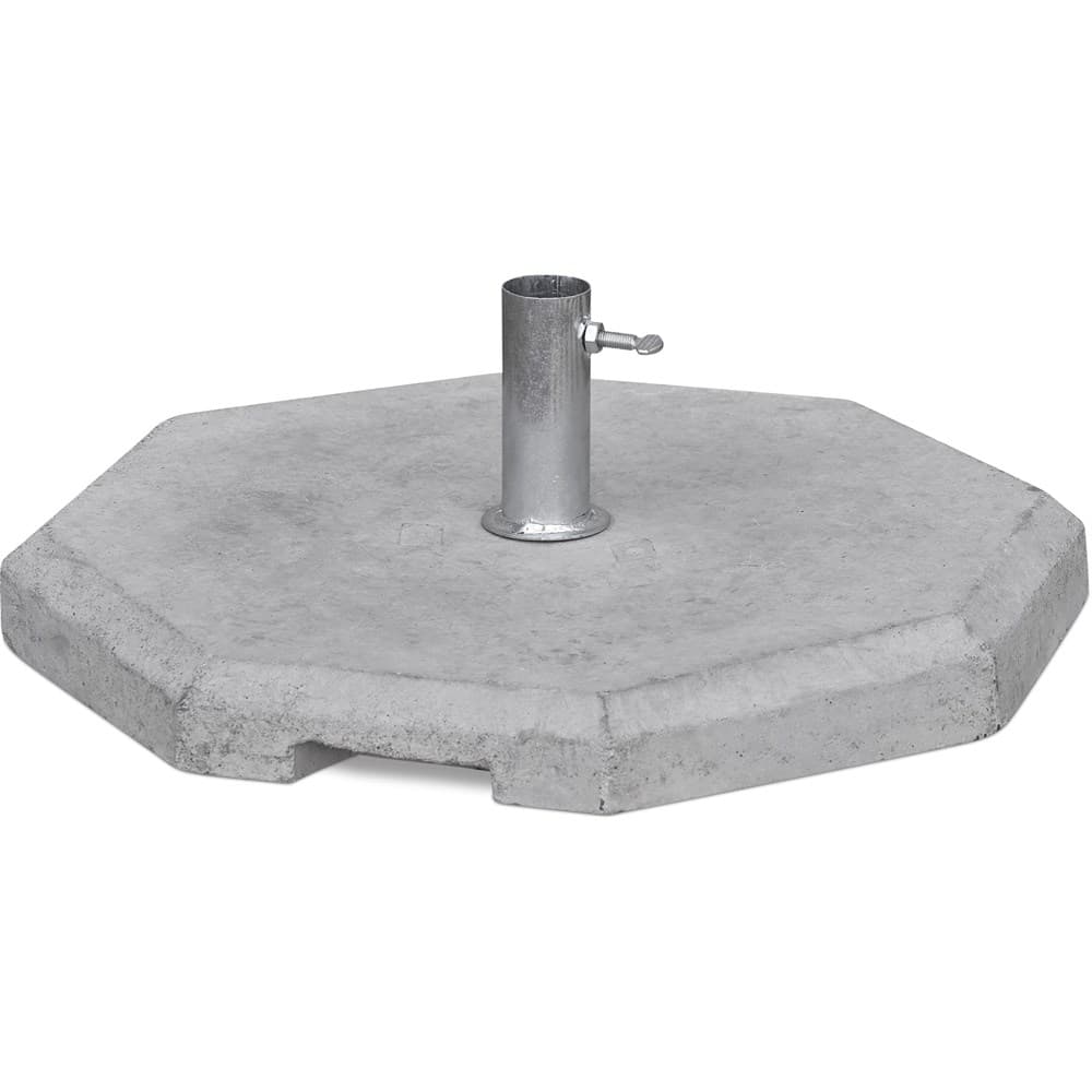 Fade Resistant Parasol Single Hexagonal Pole 2m x 2m thumbnail 13