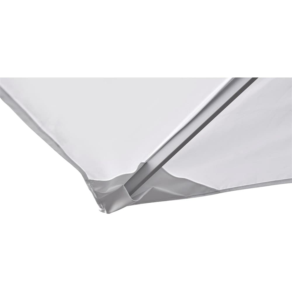 Fade Resistant Parasol Single Hexagonal Pole 2m x 2m thumbnail 15