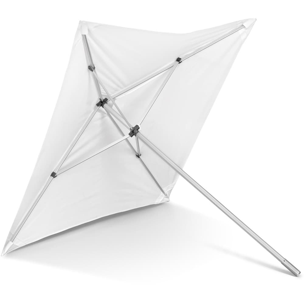 Fade Resistant Parasol Single Hexagonal Pole 2.2 x 2.2m thumbnail 2